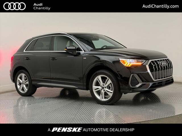 2023 AUDI Q3