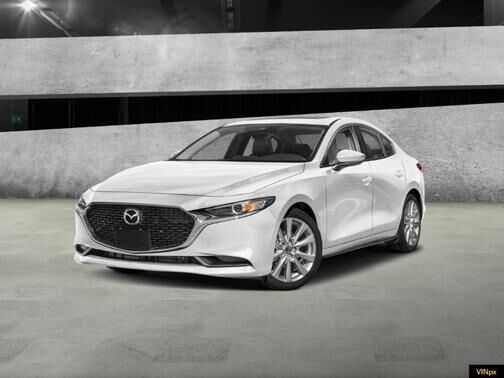 2026 MAZDA Mazda3