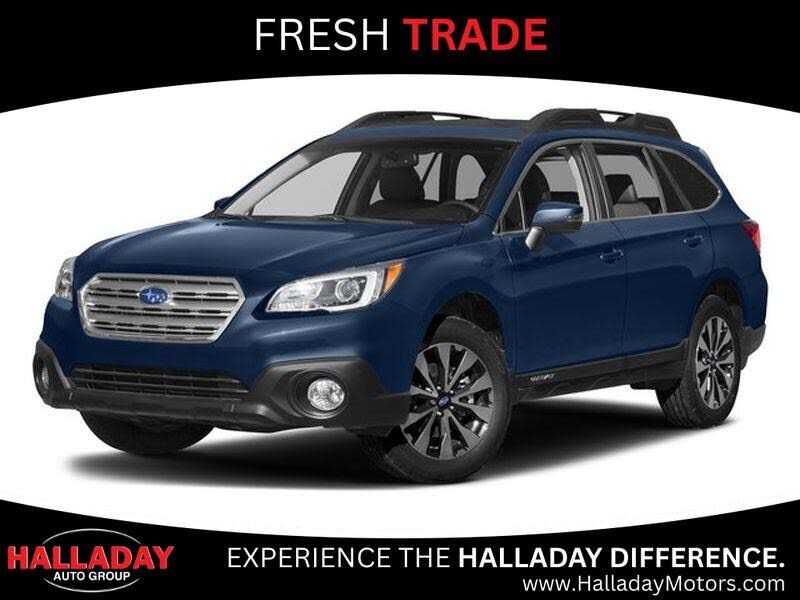 2017 SUBARU Outback