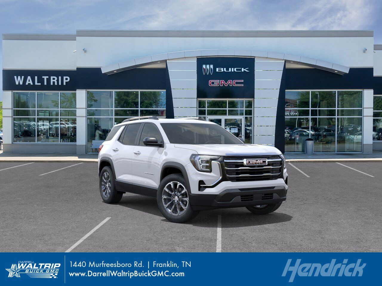 2027 GMC Terrain