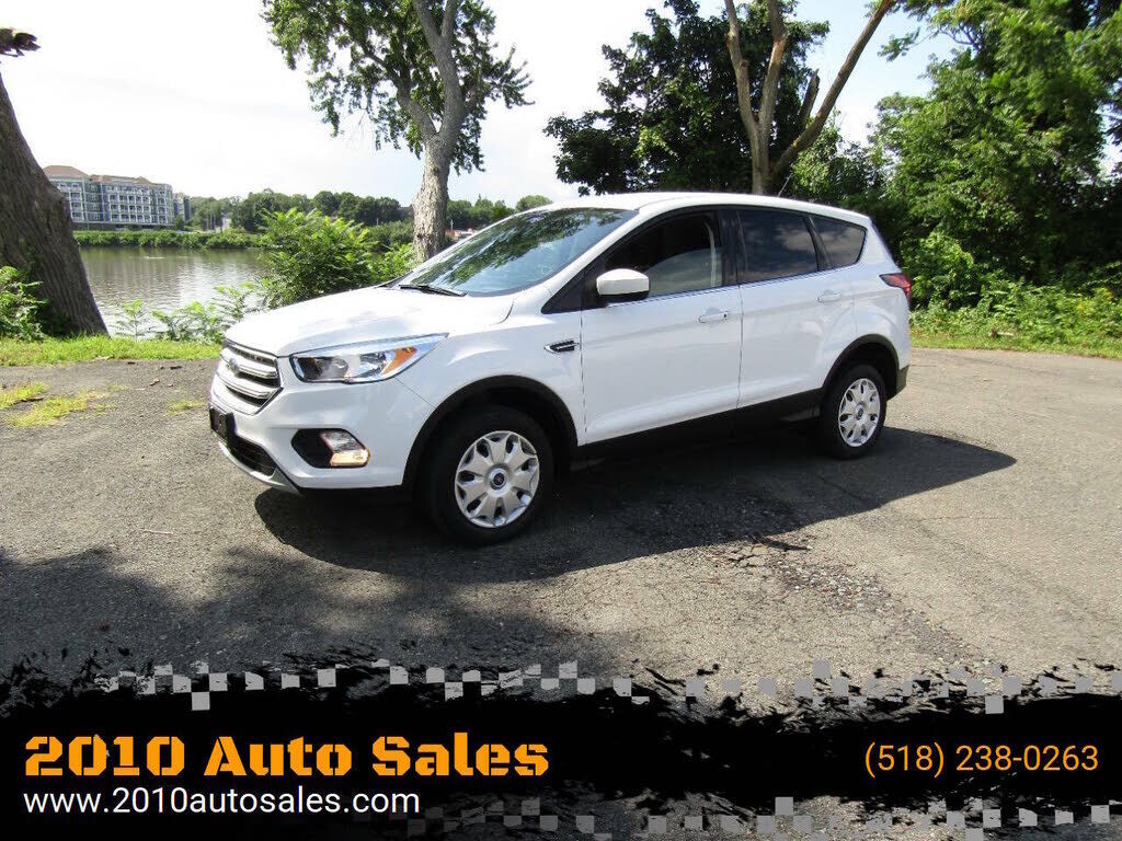 2019 FORD Escape
