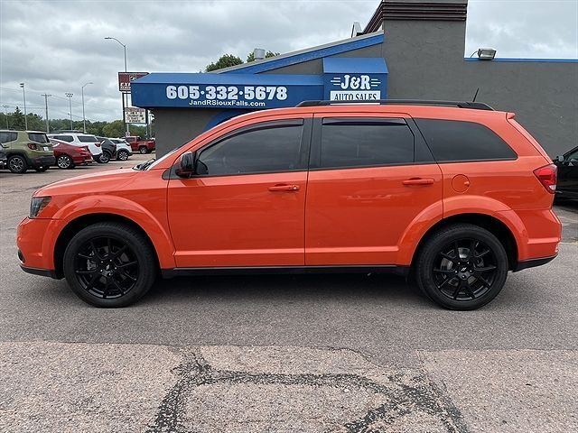 2019 DODGE Journey