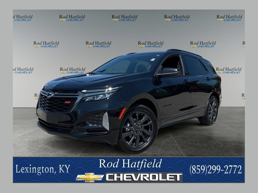 2023 CHEVROLET Equinox