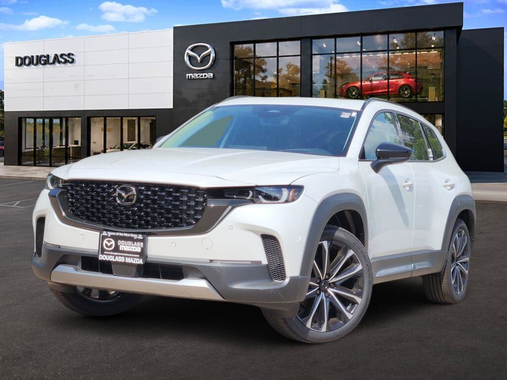 2026 MAZDA CX-50