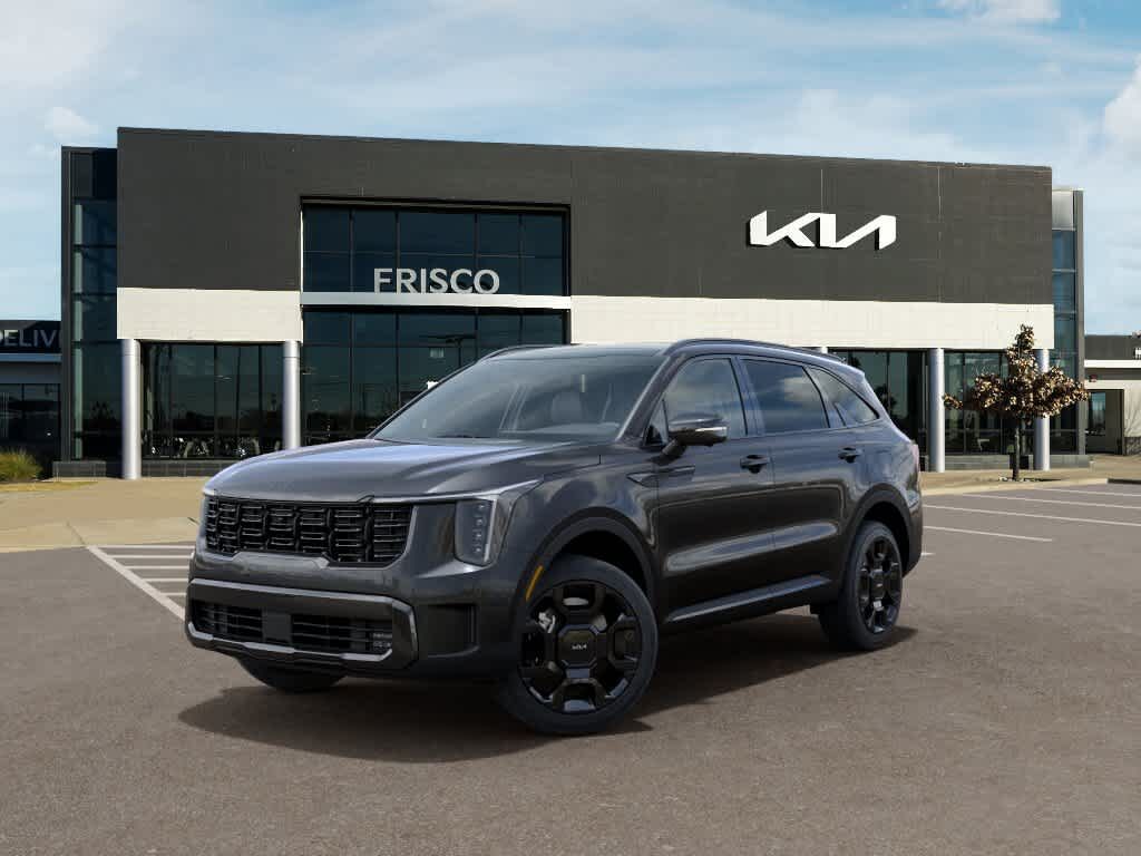 2026 KIA Sorento