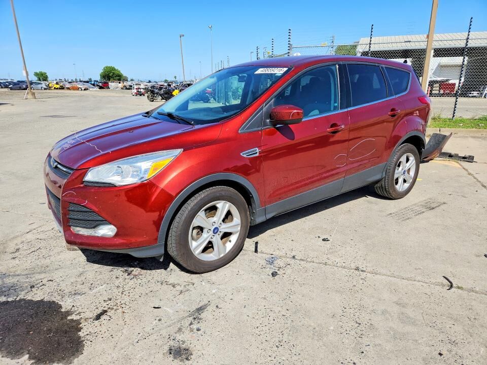 2014 FORD Escape