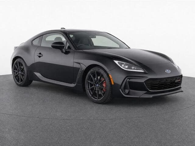 2025 SUBARU BRZ