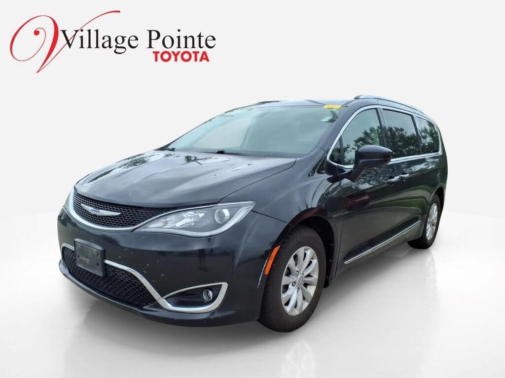 2018 CHRYSLER Pacifica