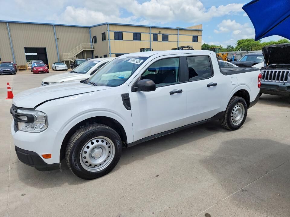 2022 FORD Maverick