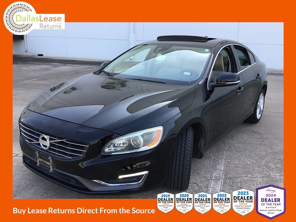 2015 VOLVO S60