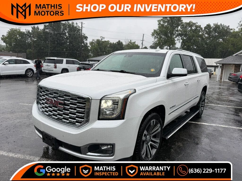 2019 GMC Yukon XL