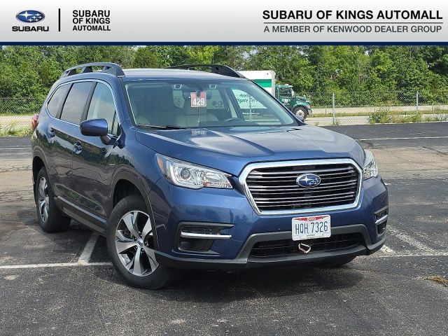 2019 SUBARU Ascent
