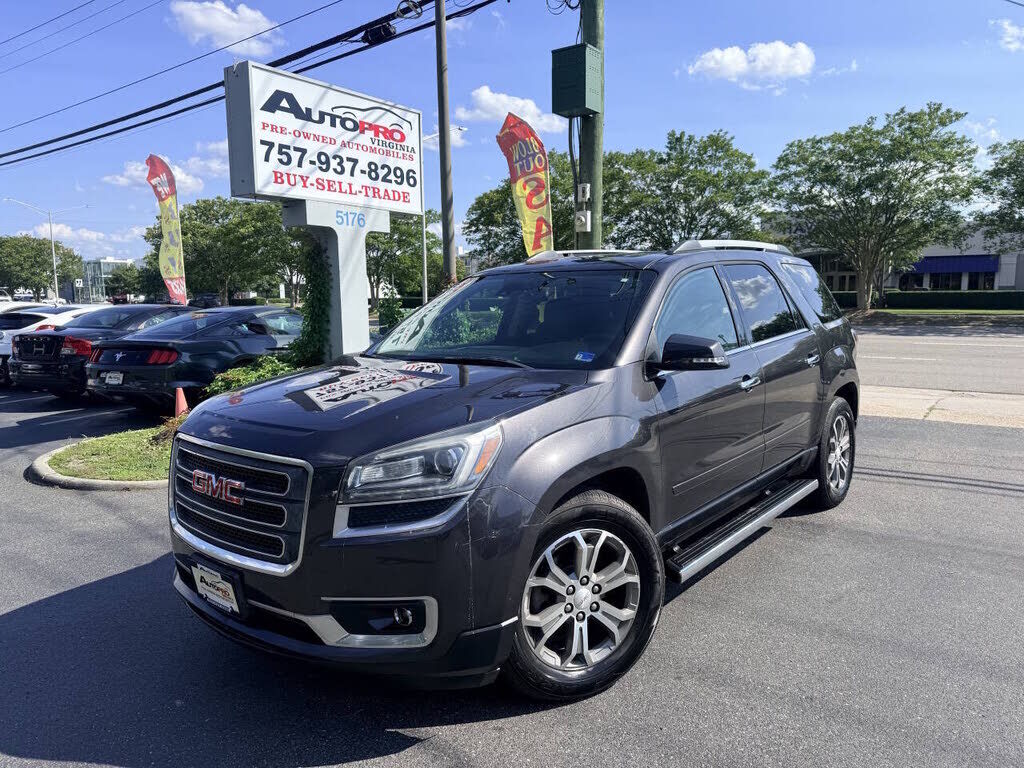 2014 GMC Acadia