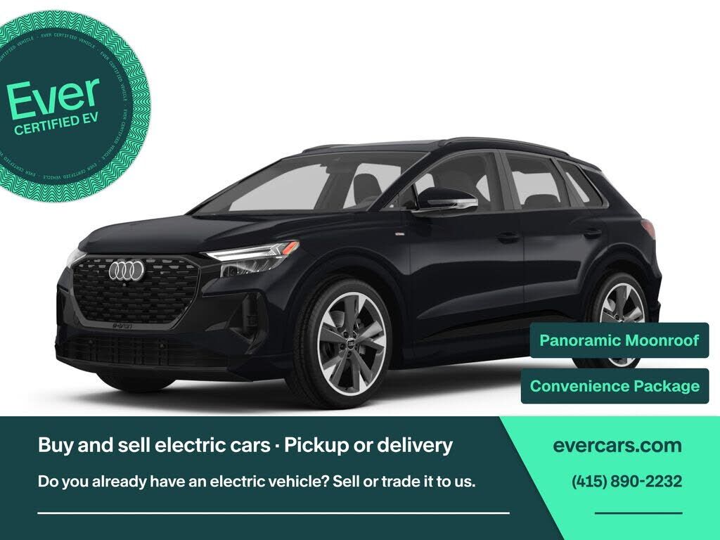 2023 AUDI Q4