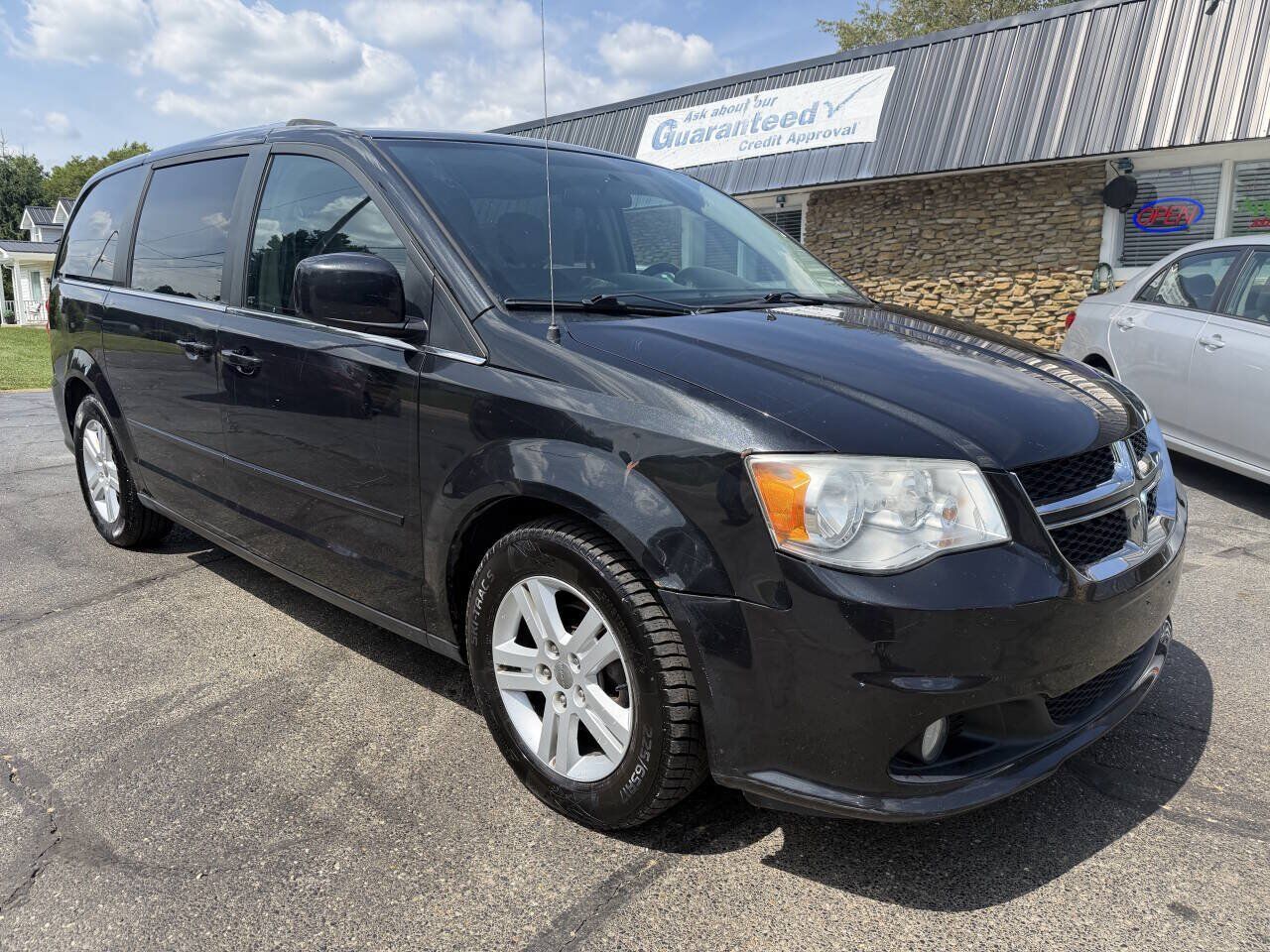 2011 DODGE Grand Caravan