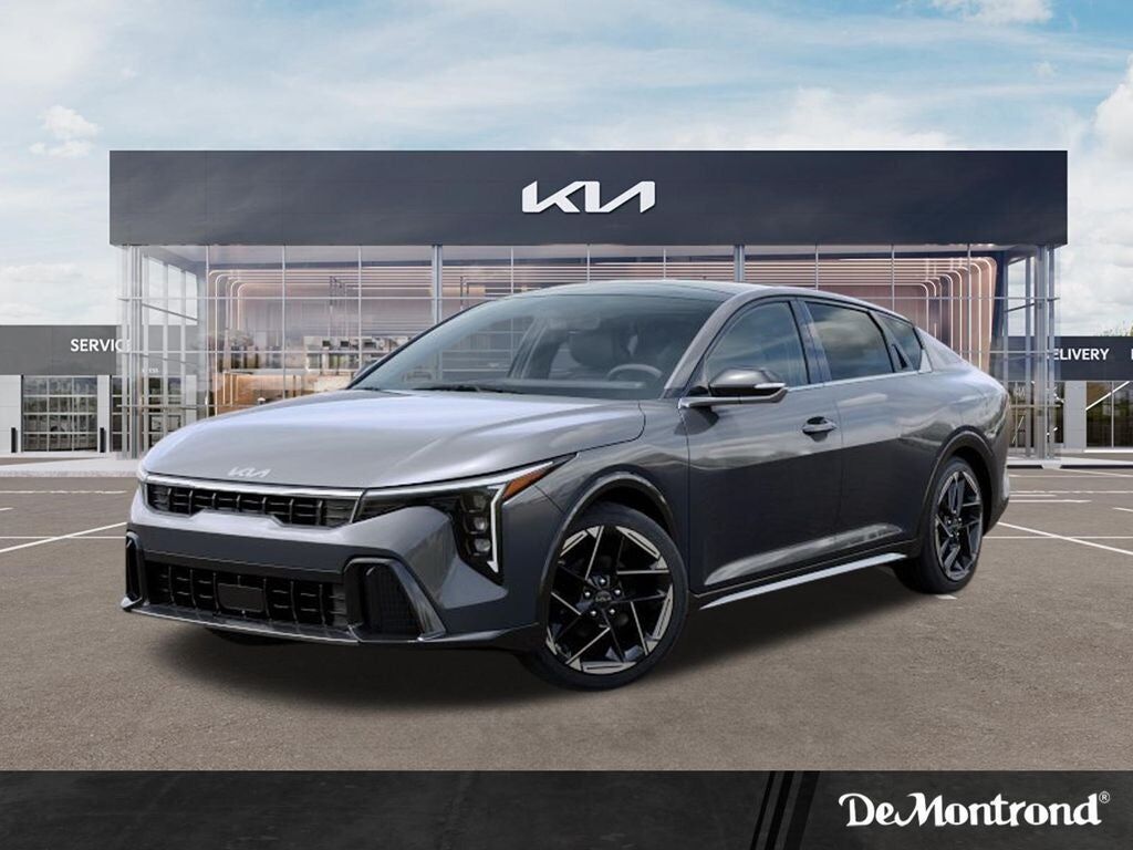 2026 KIA K4