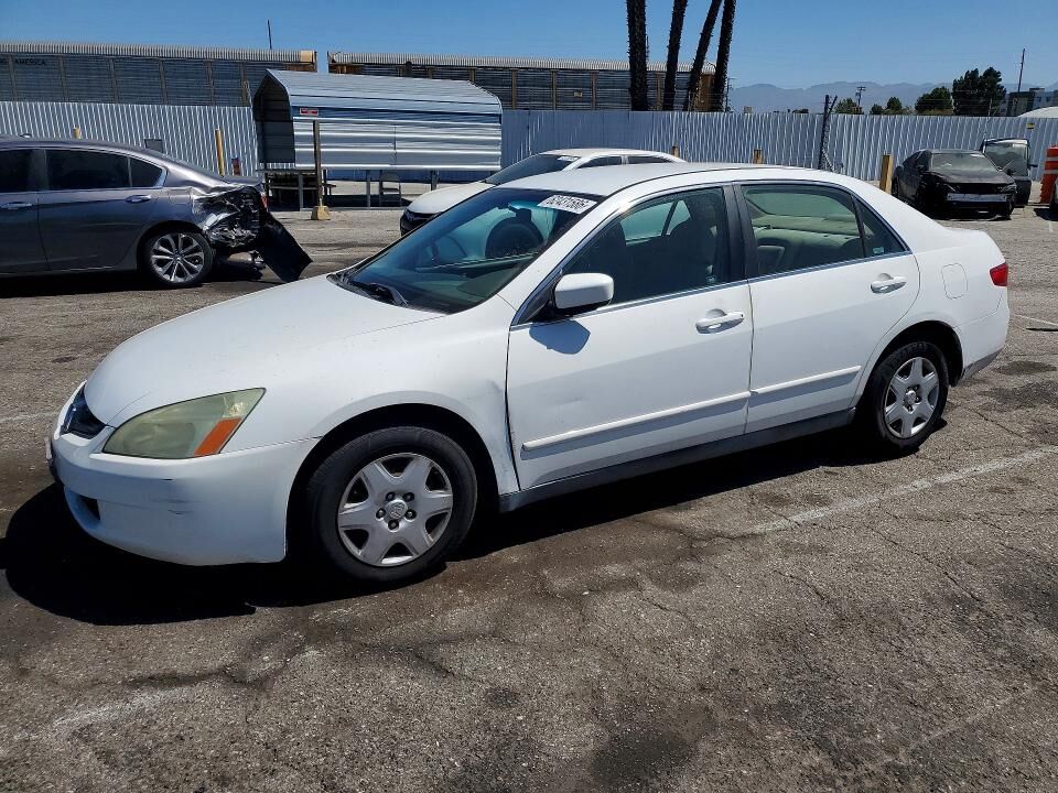 2005 HONDA Accord