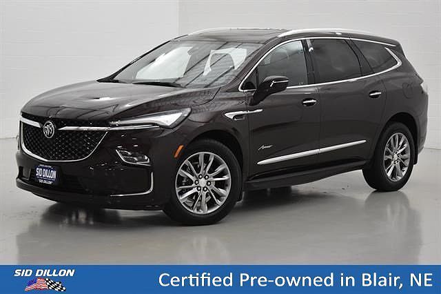 2022 BUICK Enclave