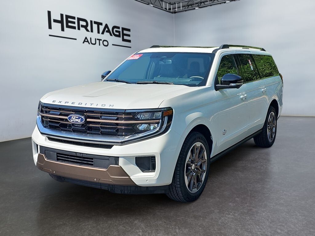 2027 FORD Expedition