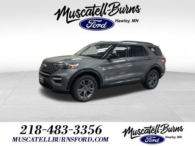2023 FORD Explorer