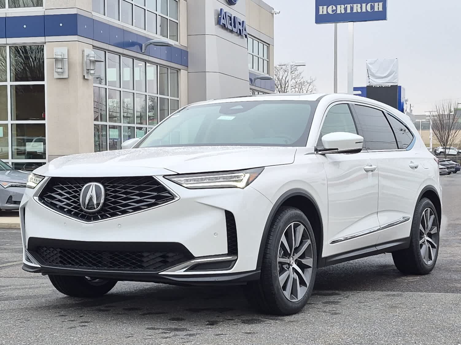 2026 ACURA MDX