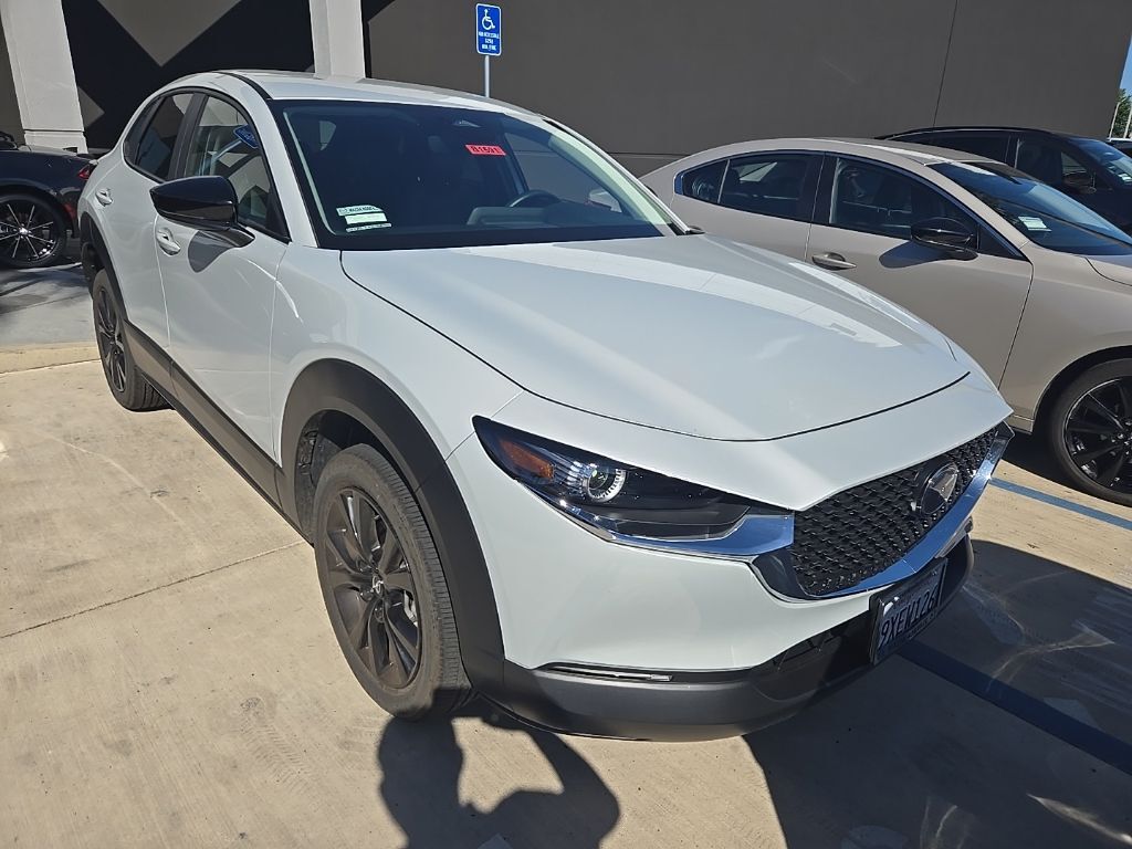 2026 MAZDA CX-30