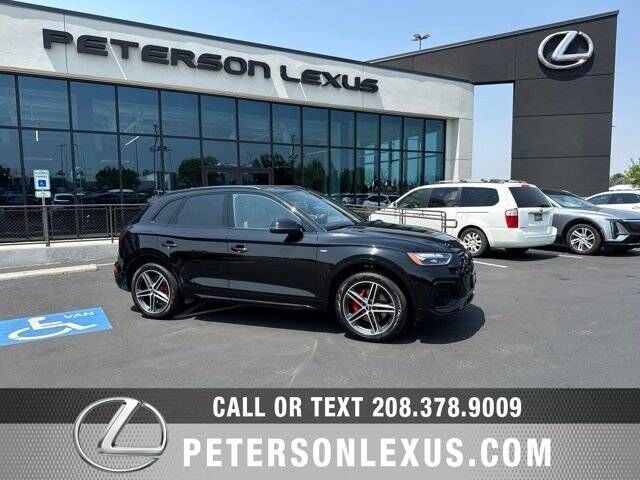 2024 AUDI Q5 e