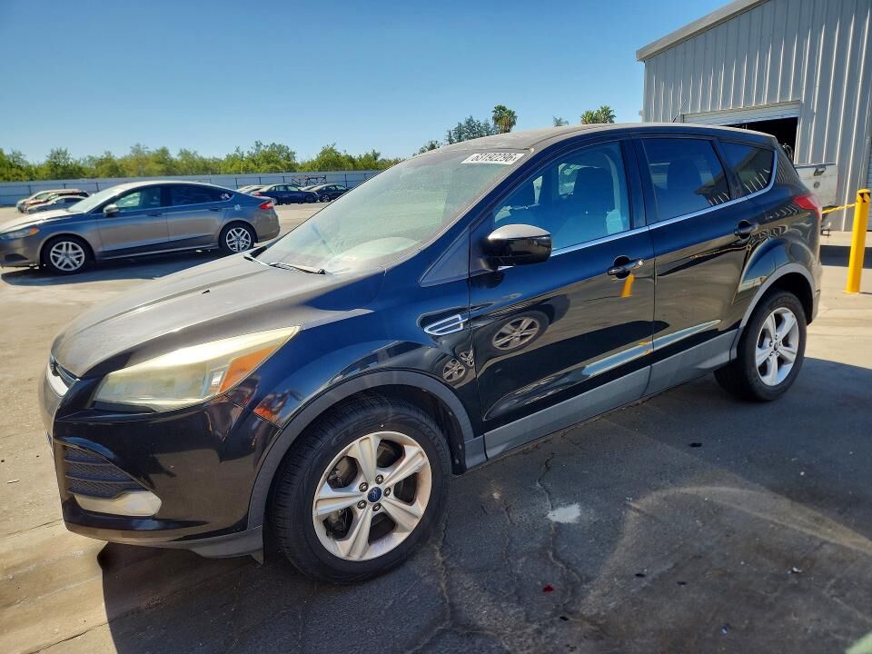 2014 FORD Escape