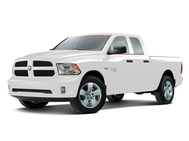 2014 RAM 1500