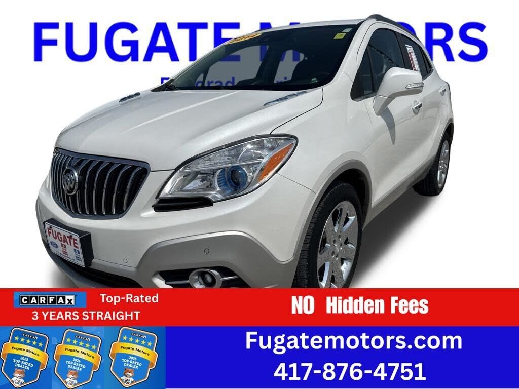 2014 BUICK Encore