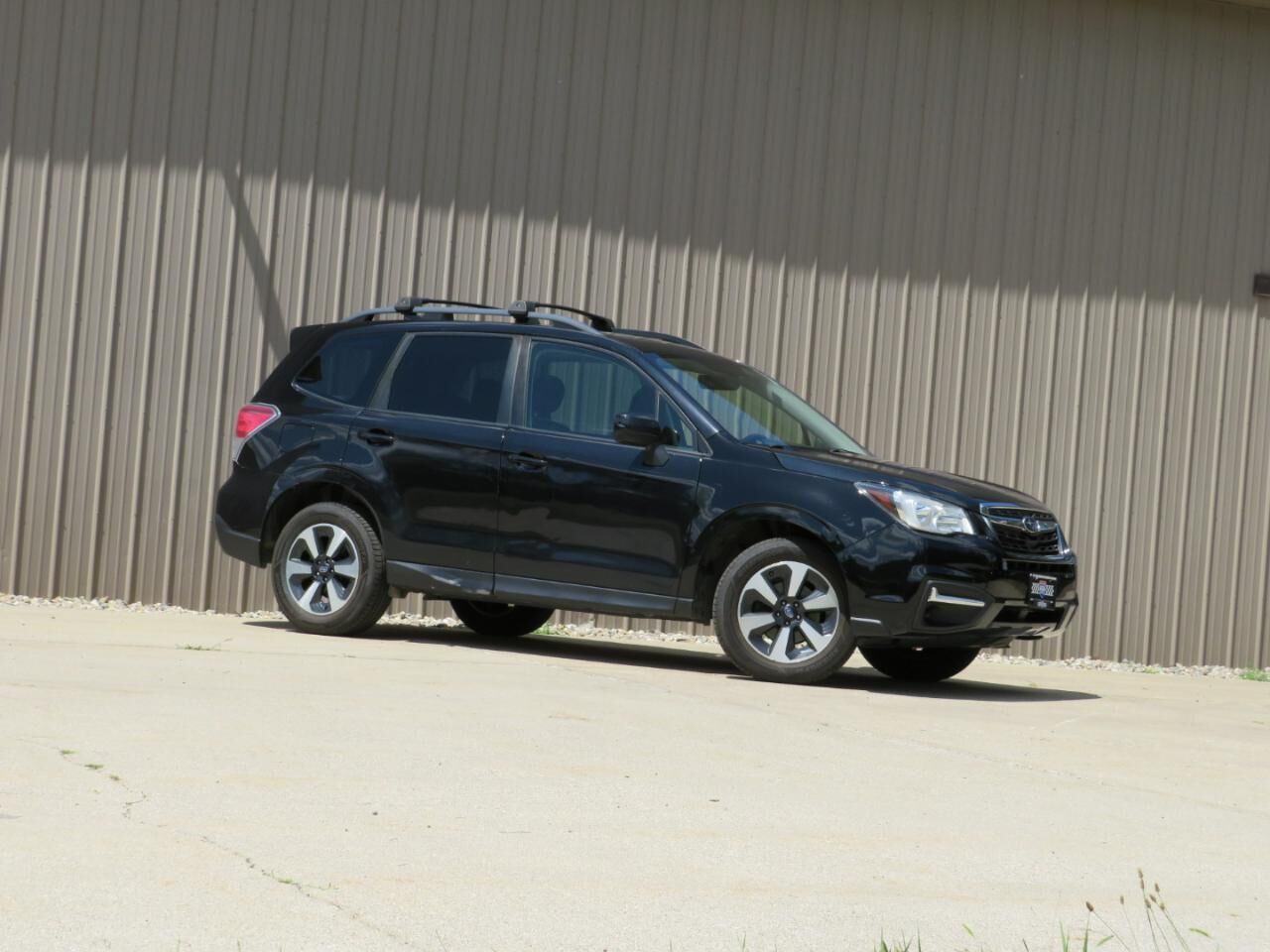 2018 SUBARU Forester