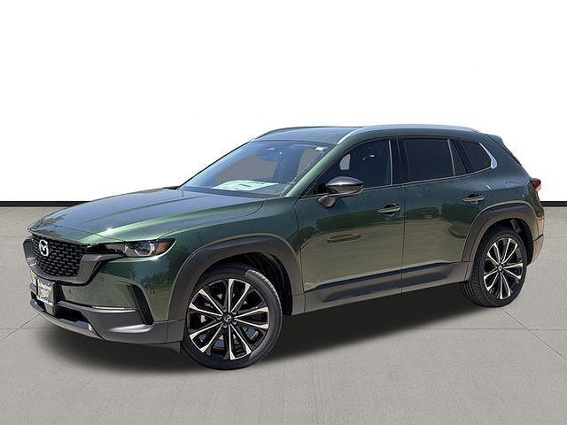 2026 MAZDA CX-50