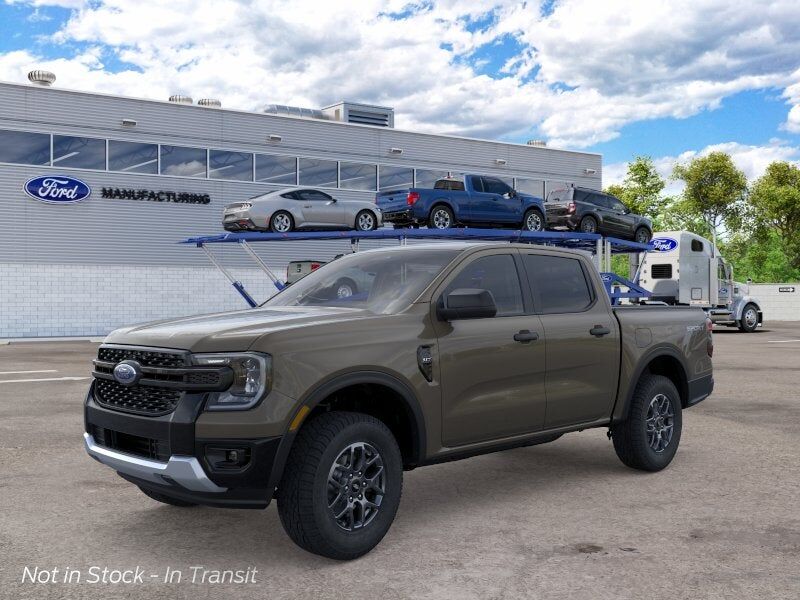 2026 FORD Ranger