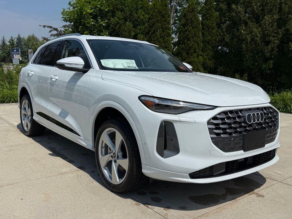 2026 AUDI Q5