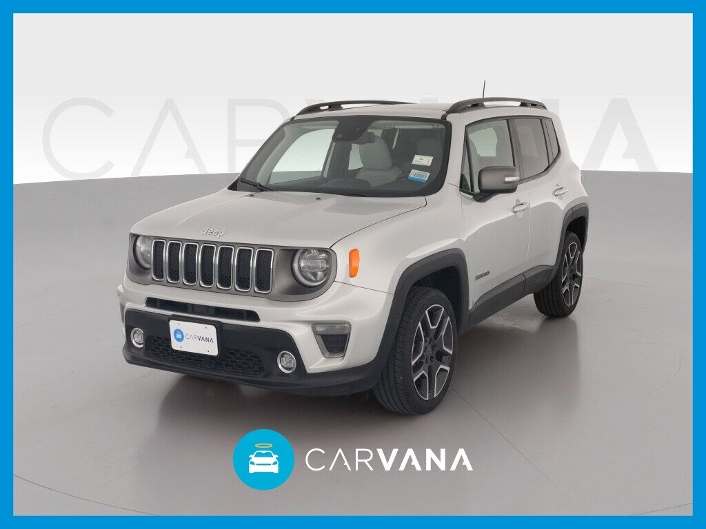 2021 JEEP Renegade
