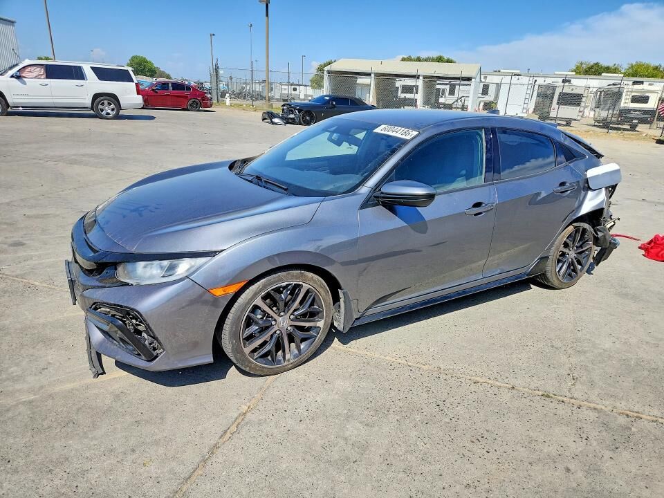 2021 HONDA Civic