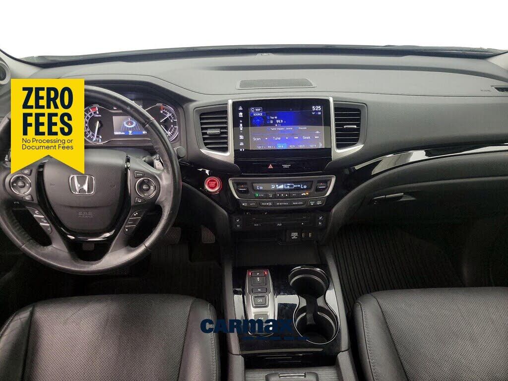 2018 HONDA Pilot