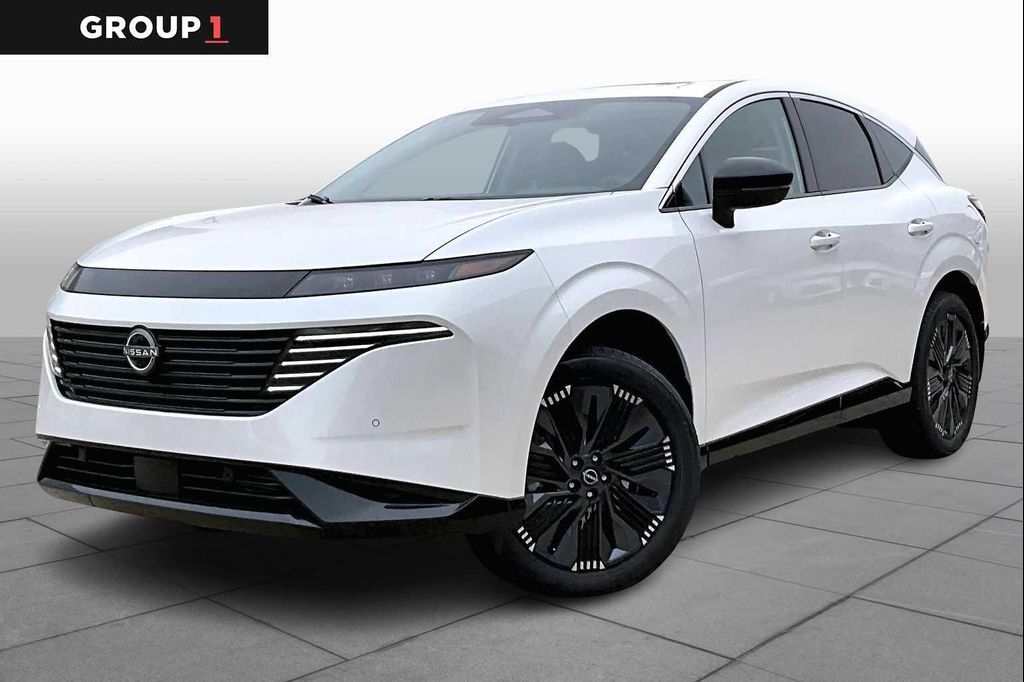 2026 NISSAN Murano