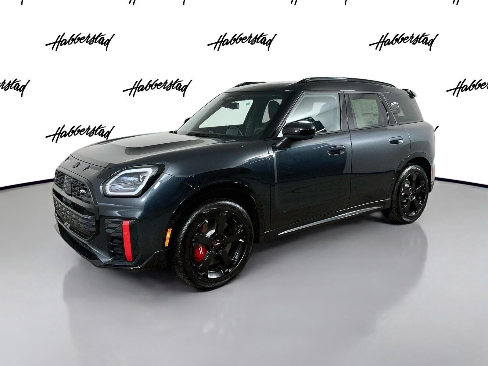 2027 MINI Countryman