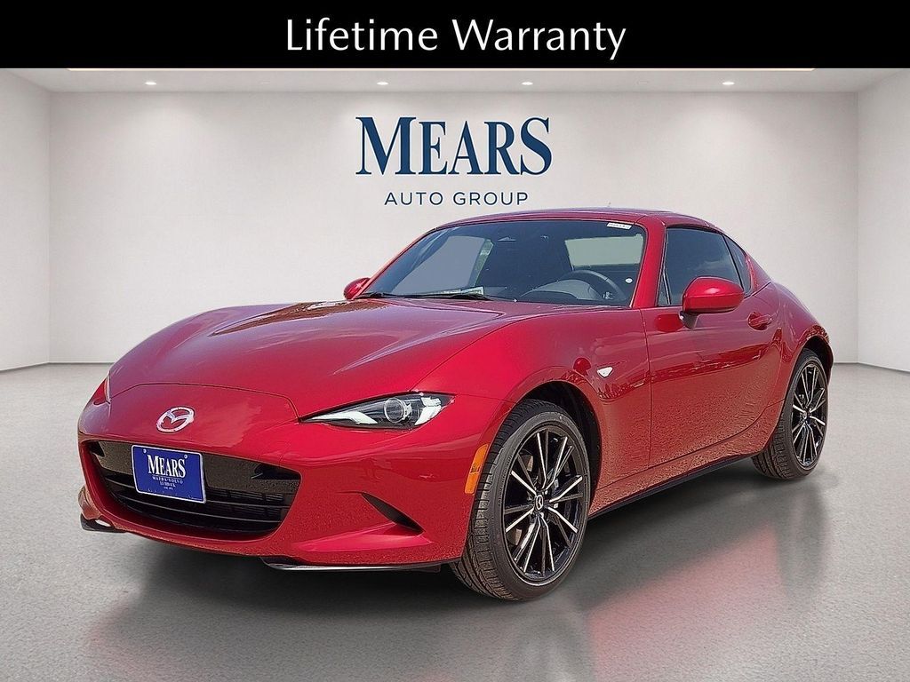 2026 MAZDA MX-5