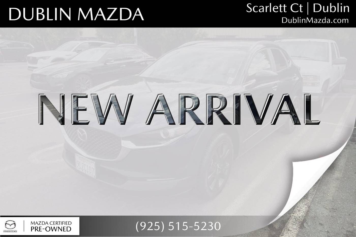2024 MAZDA CX-30