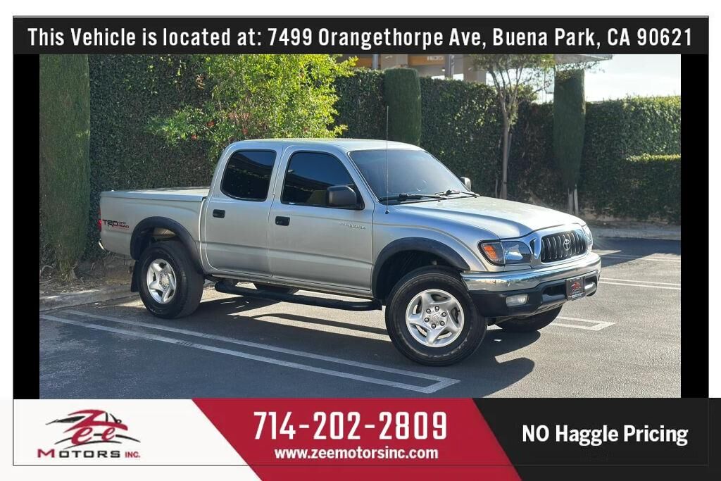 2004 TOYOTA Tacoma