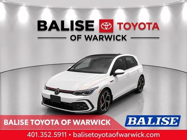 2024 VOLKSWAGEN GTI