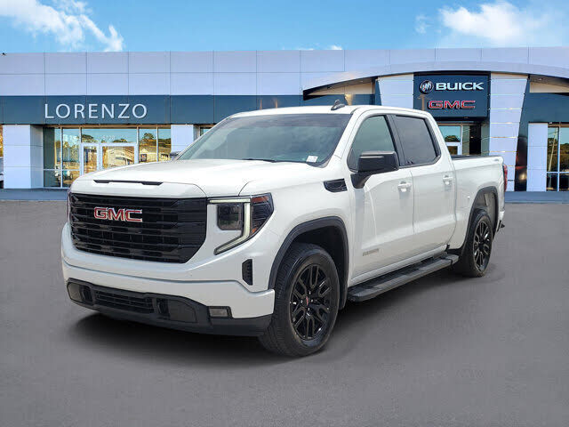 2023 GMC Sierra