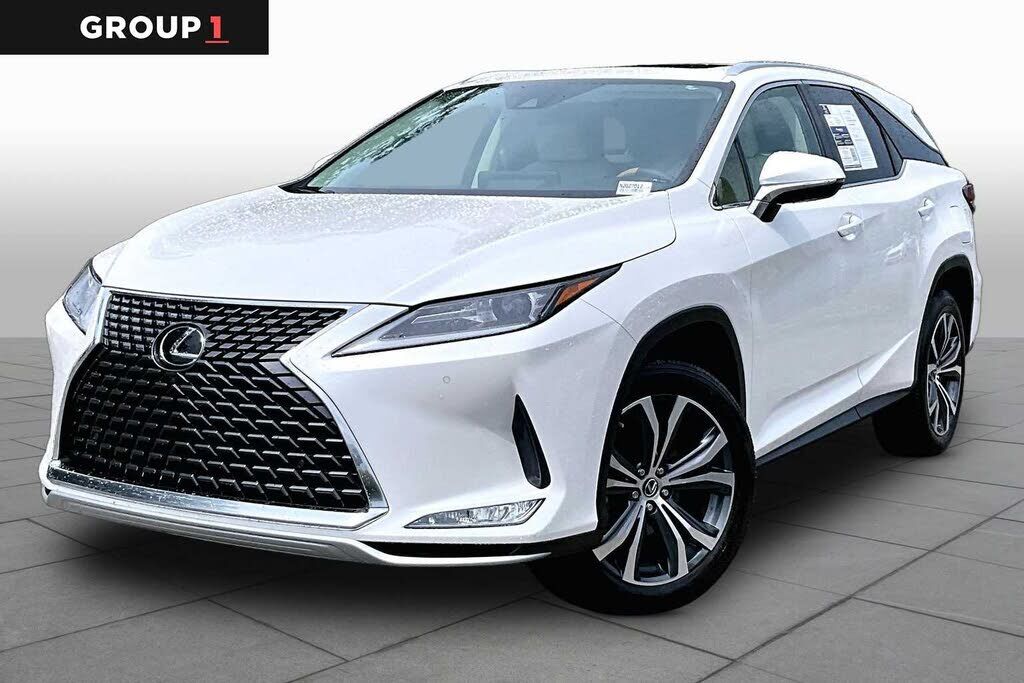 2022 LEXUS RX