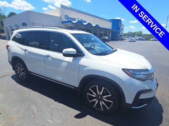 2019 HONDA Pilot