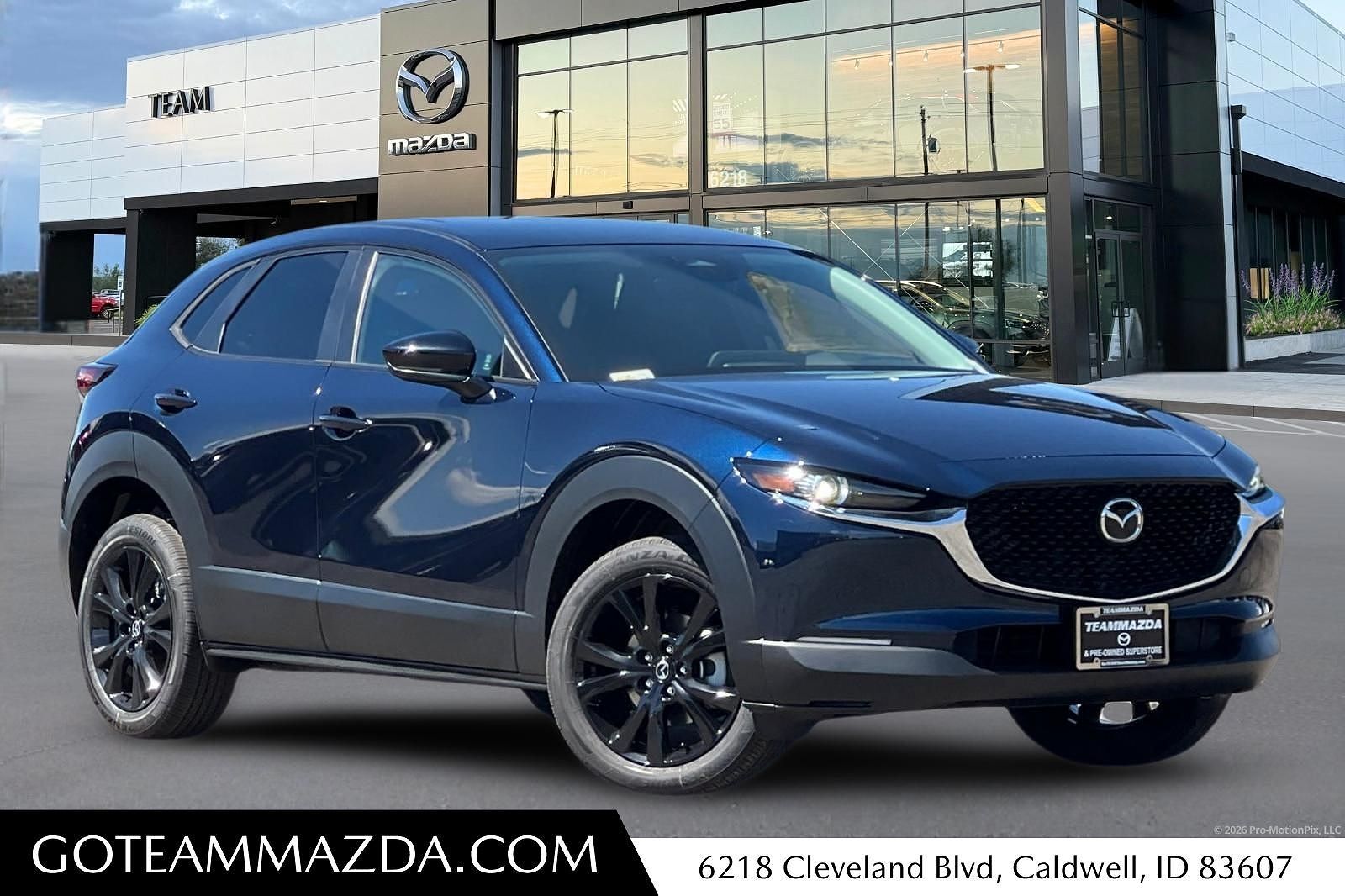 2026 MAZDA CX-30
