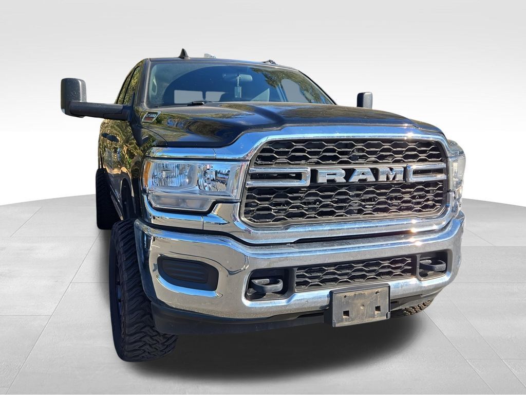 2022 RAM 2500