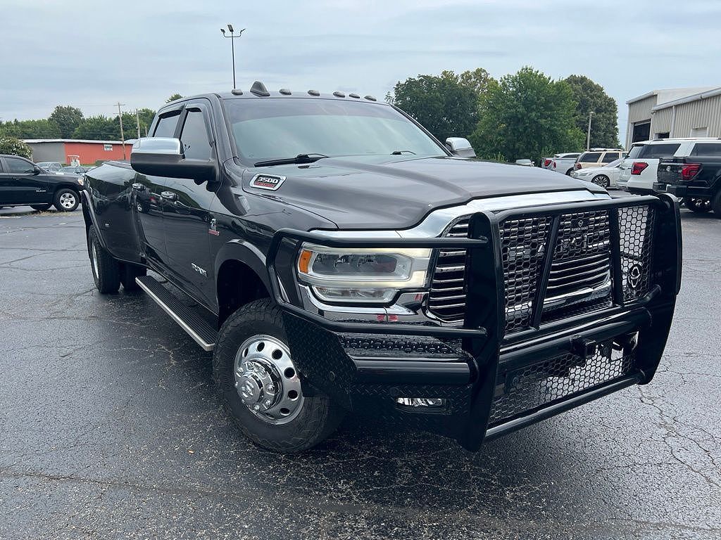 2021 RAM 3500