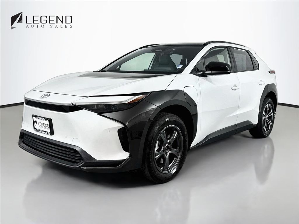 2024 TOYOTA bZ4X